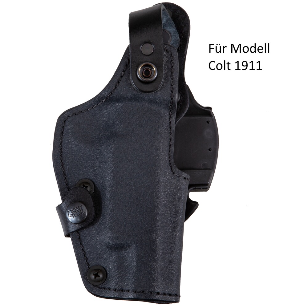Gürtelholster Thumb-Break Kydex, Front Line