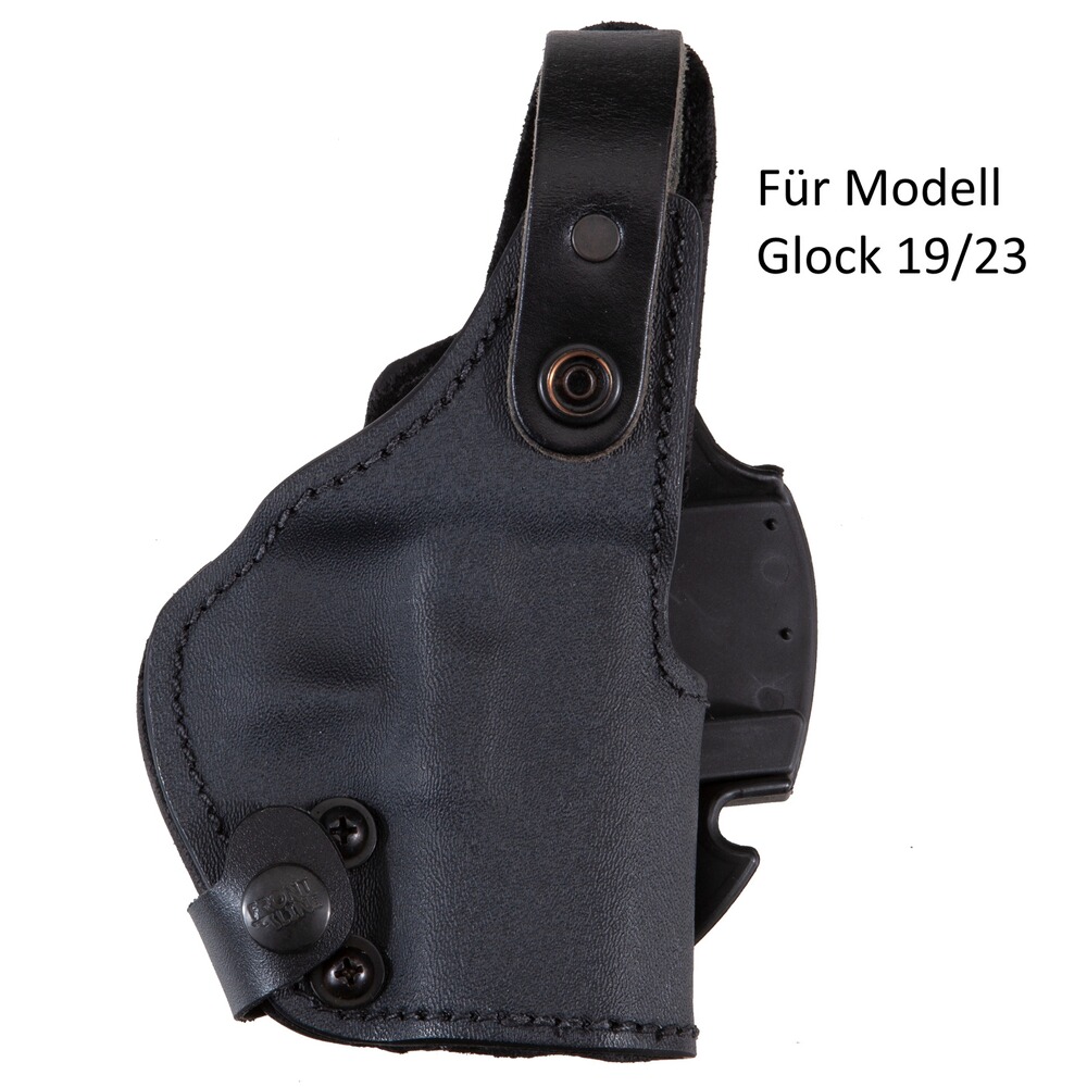 Gürtelholster Thumb-Break Kydex, Front Line