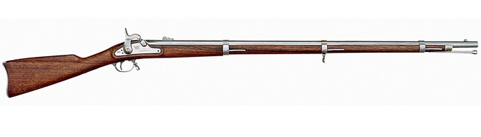 Vorderlader Gewehr 1861 Springfield, Davide Pedersoli