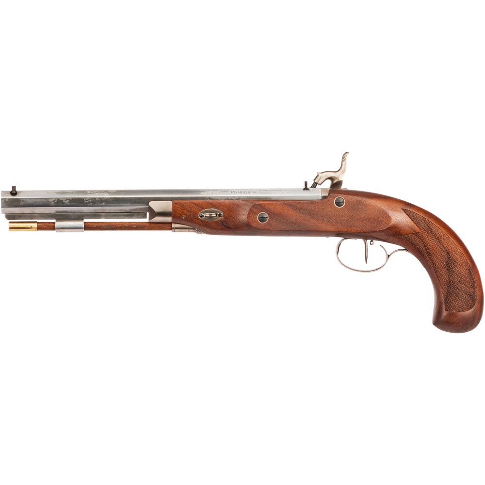Vorderlader Pistole Charles Moore Target, Davide Pedersoli