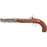 Vorderlader Pistole Charles Moore Target, Davide Pedersoli