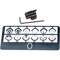 Korntunnel mit Wechseleinsatz Sharps, Davide Pedersoli