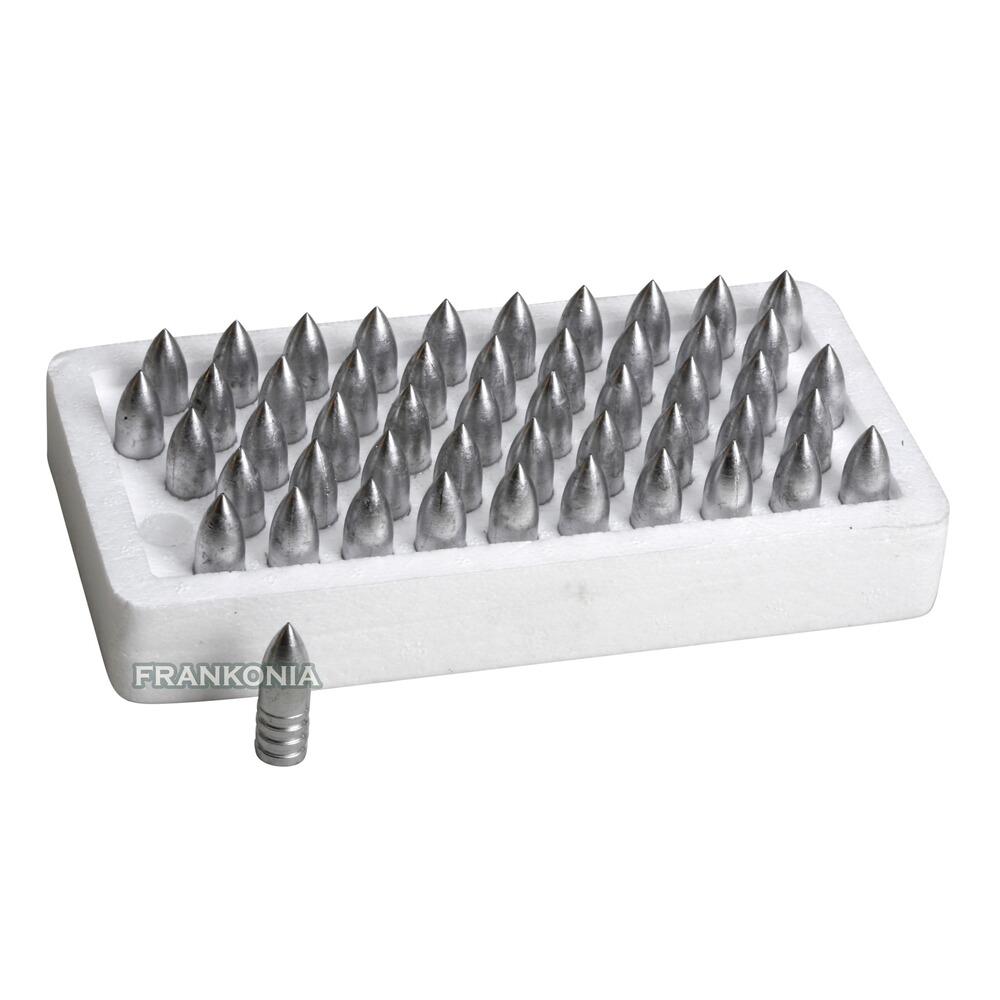 Langgeschosse Spitze