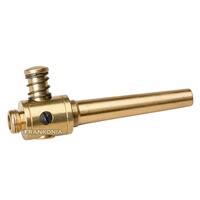 Abfüllstutzen mit Ventil, Davide Pedersoli