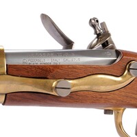 Vorderlader Pistole French Pistol AN XIII, Davide Pedersoli