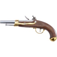 Vorderlader Pistole French Pistol AN XIII, Davide Pedersoli