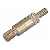 Messing Adapter, Davide Pedersoli