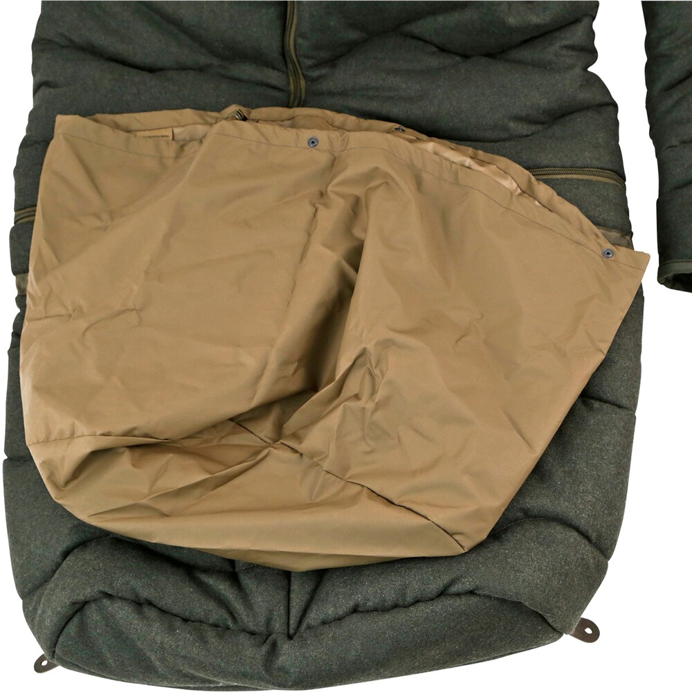 Ansitzjacke, Carinthia