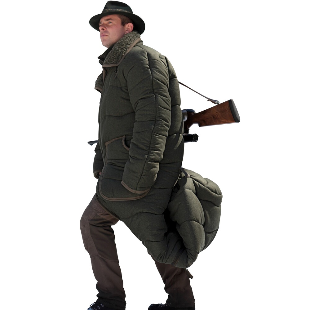 Ansitzjacke, Carinthia