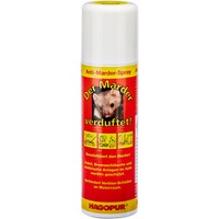 Anti-Marder-Spray, Hagopur