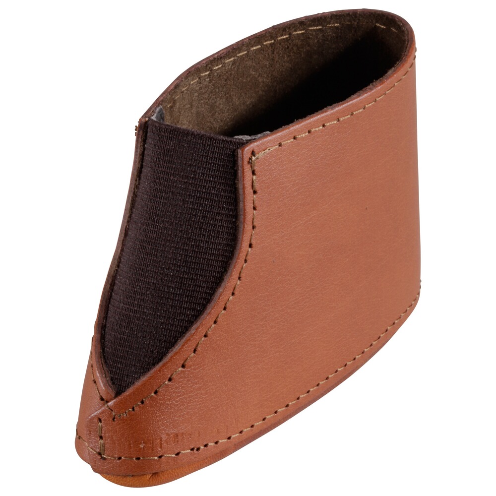 Leder-Schaftkappe, Parforce