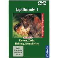 "Jagd heute" – 14 DVDs, Kosmos