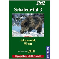 "Jagd heute" – 14 DVDs, Kosmos