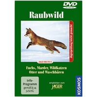 "Jagd heute" – 14 DVDs, Kosmos