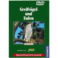 "Jagd heute" – 14 DVDs, Kosmos