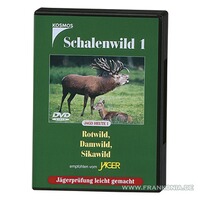 "Jagd heute" – 14 DVDs, Kosmos