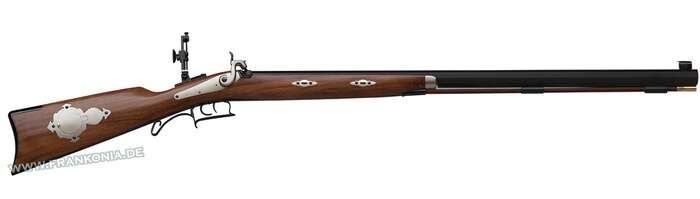 Vorderlader Gewehr Tryon Target Special, Davide Pedersoli