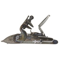 Steinschloss für Indian Trade Musket, Davide Pedersoli