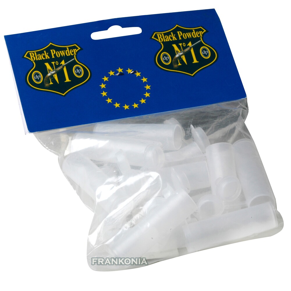 Plastikröhrchen 15 Stück