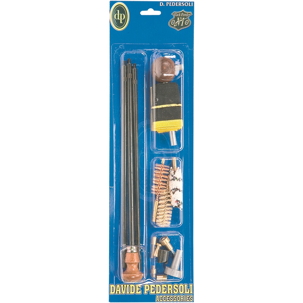 Putz- und Ladewerkzeug – Set