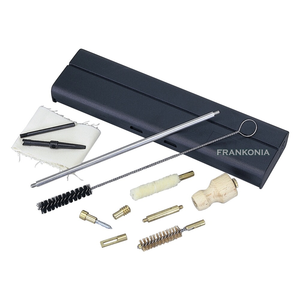 Vorderlader Revolver Ladeset