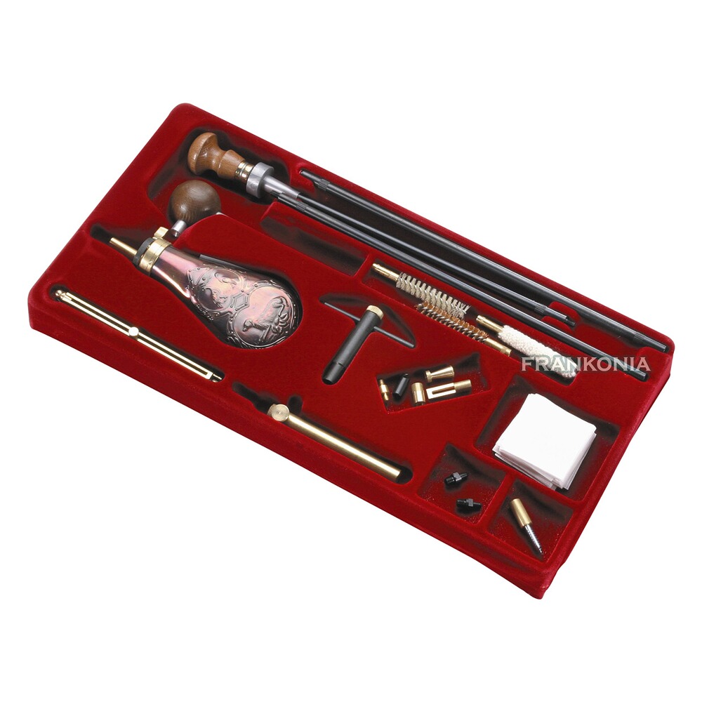 Vorderlader Lade- und Reinigungsset