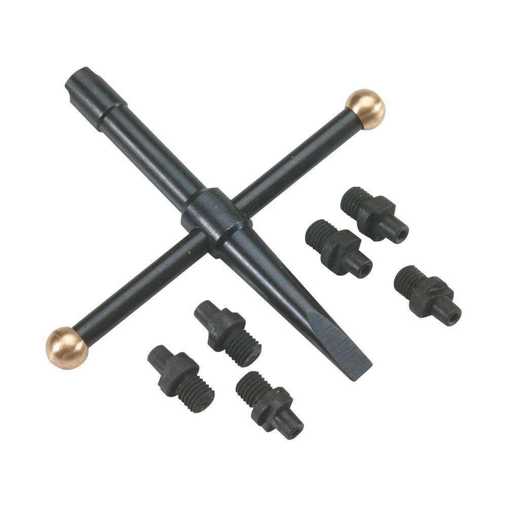 Pistonschlüssel Kreuz