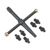 Pistonschlüssel Kreuz, Davide Pedersoli