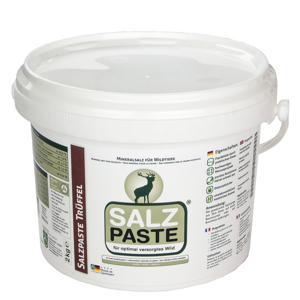 Deusa Salzpaste mit Trüffelaroma