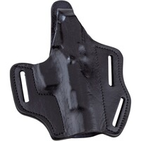 Gürtelholster Pancake Multivariabel Leder, Front Line