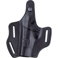 Gürtelholster Pancake Multivariabel Leder, Front Line