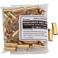 Hülsen .32 S&W long, Sellier & Bellot