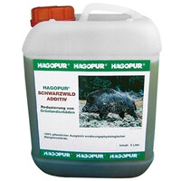 Schwarzwild-Additiv, Hagopur