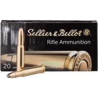 .30-30 Win. Teilmantel-Fk 9,7g/150grs., Sellier & Bellot