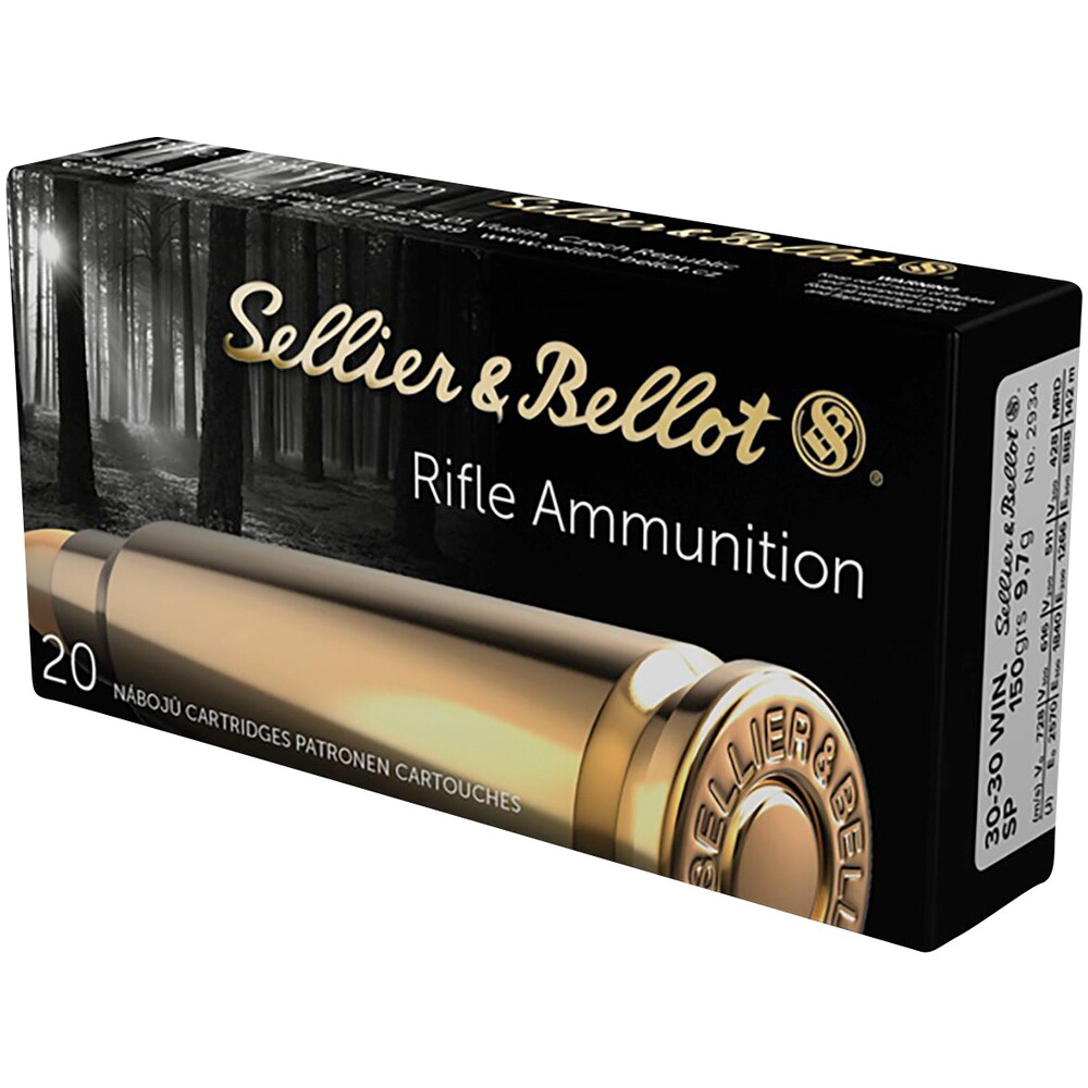 .30-30 Win. Teilmantel-Fk 9,7g/150grs.
