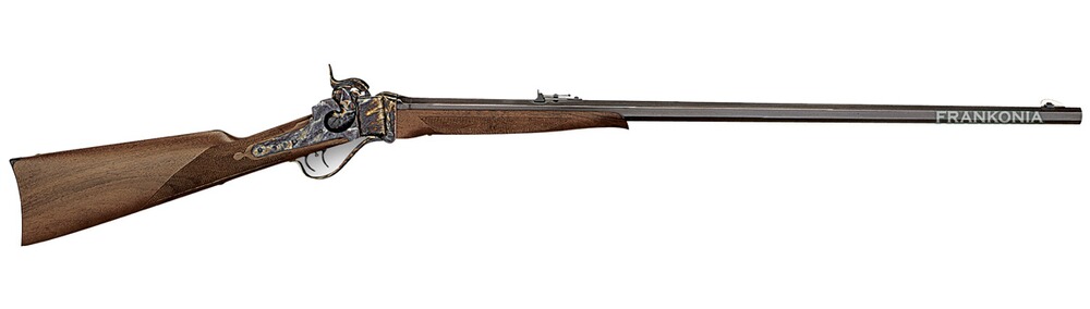 Sharps Modell Sporting 1863