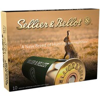 12/76 Buck Shot Magnum 8,4mm 53g, Sellier & Bellot