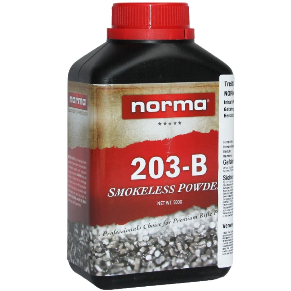 Nitrocellulosepulver 203-B