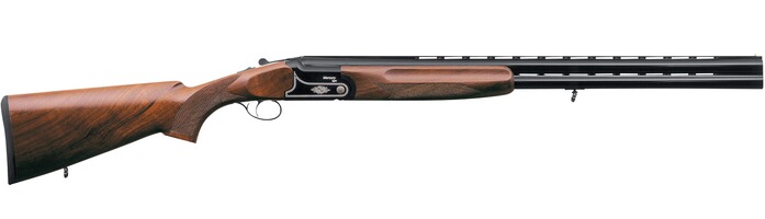 Bockdoppelflinte Light, Mercury hunting