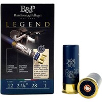 12/70 Legend 2,4mm 24g, Baschieri & Pellagri