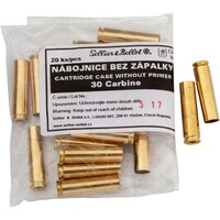 Hülsen .30 Carbine, Sellier & Bellot
