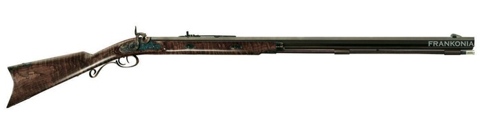 Vorderlader Gewehr Rocky Mountain Hawken Rifle, Davide Pedersoli