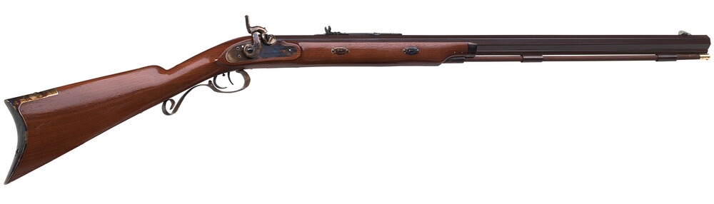 Vorderlader Gewehr Rocky Mountain Hawken Rifle