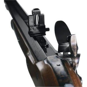 Vorderlader Gewehr Swiss Match Rifle P, Davide Pedersoli