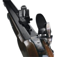 Vorderlader Gewehr Swiss Match Rifle P, Davide Pedersoli