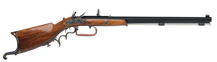 Vorderlader Gewehr Swiss Match Rifle P, Davide Pedersoli