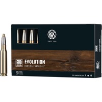 .308 Win. Evolution 11,9g/184grs., RWS