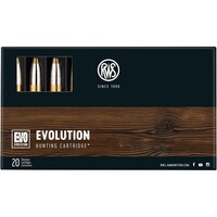 .308 Win. Evolution 11,9g/184grs., RWS