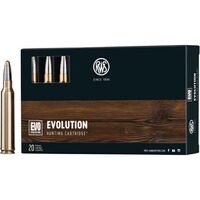 .300 Win. Mag. Evolution 11,9g/184grs., RWS
