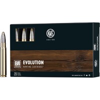 9,3x62 Evolution 18,8g/291grs., RWS
